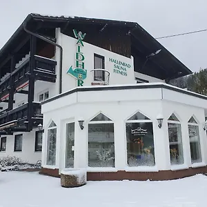*** Hotel Waldhorn Österreich