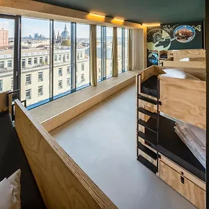 Hostel Jo&joe, Wien
