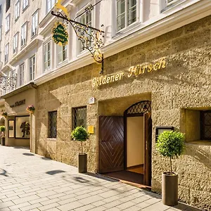 Hotel Goldener Hirsch, A Luxury Collection Hotel, Salzburgo
