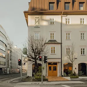 Apartahotel Zum Hirschen Salzburgo
