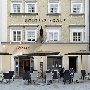 Hotel Krone 1512 Salzburgo