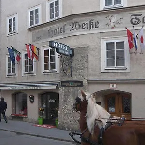 Hotel Altstadthotel Weisse Taube Salzburgo