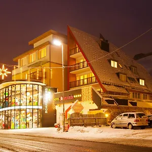 Hotel Dominic Sölden