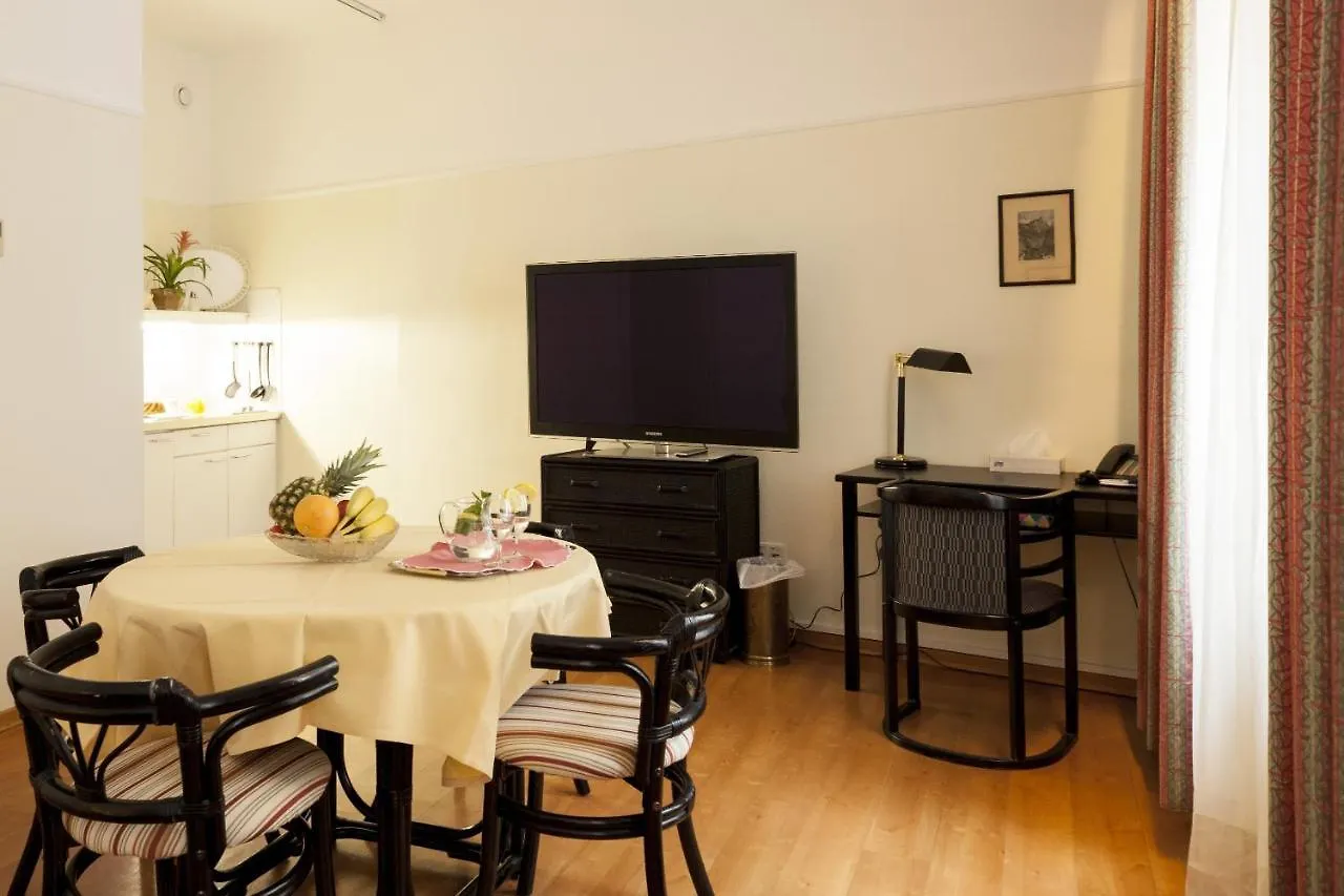 Mondial Appartement Hotel Vienna