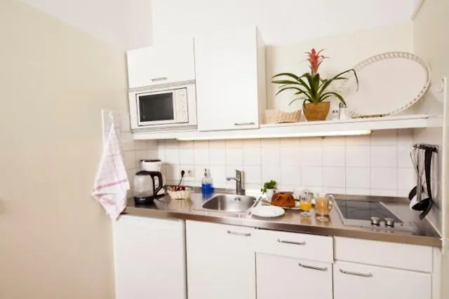 Mondial Appartement Hotel Vienna