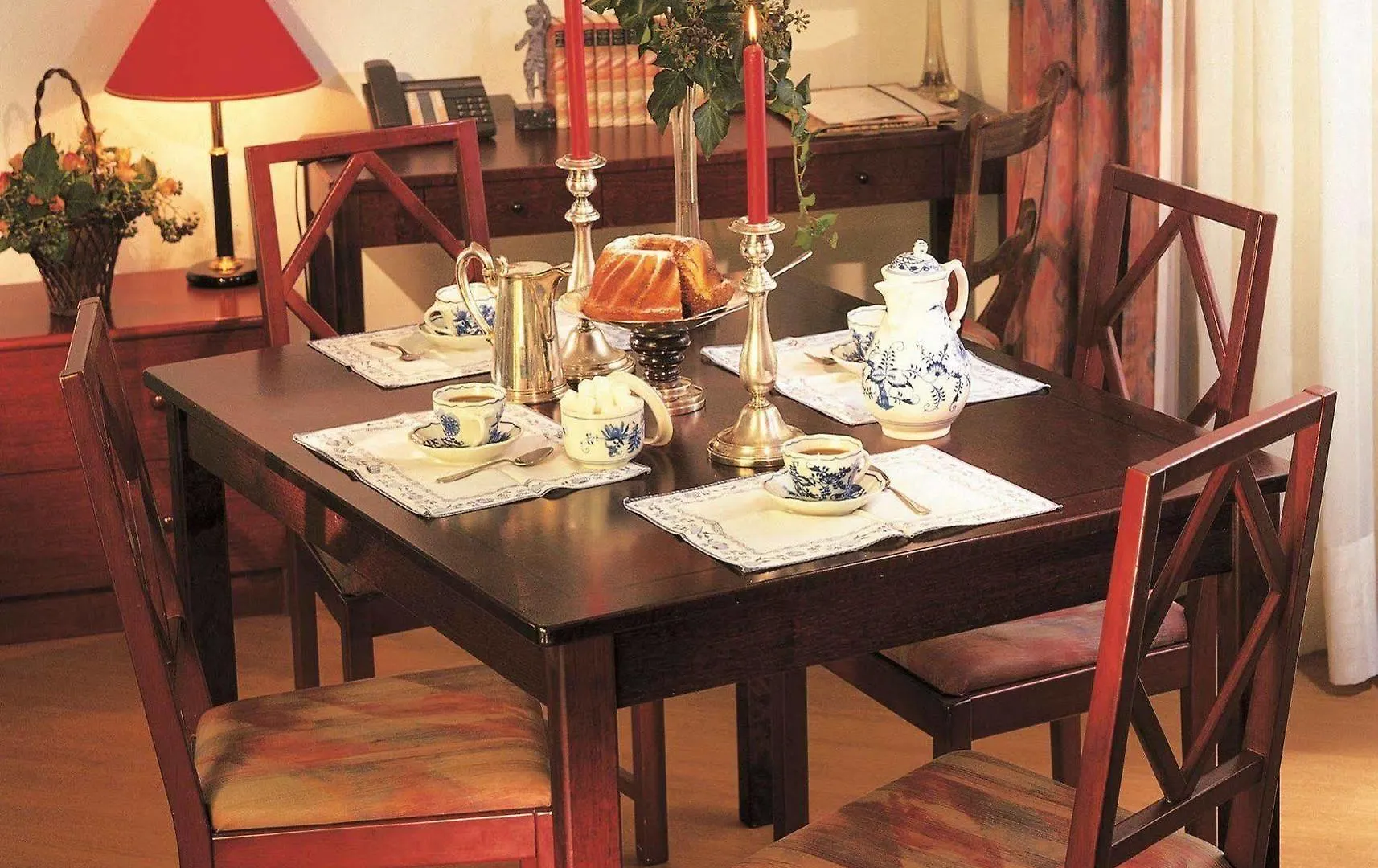 Mondial Appartement Hotel Vienna Austria