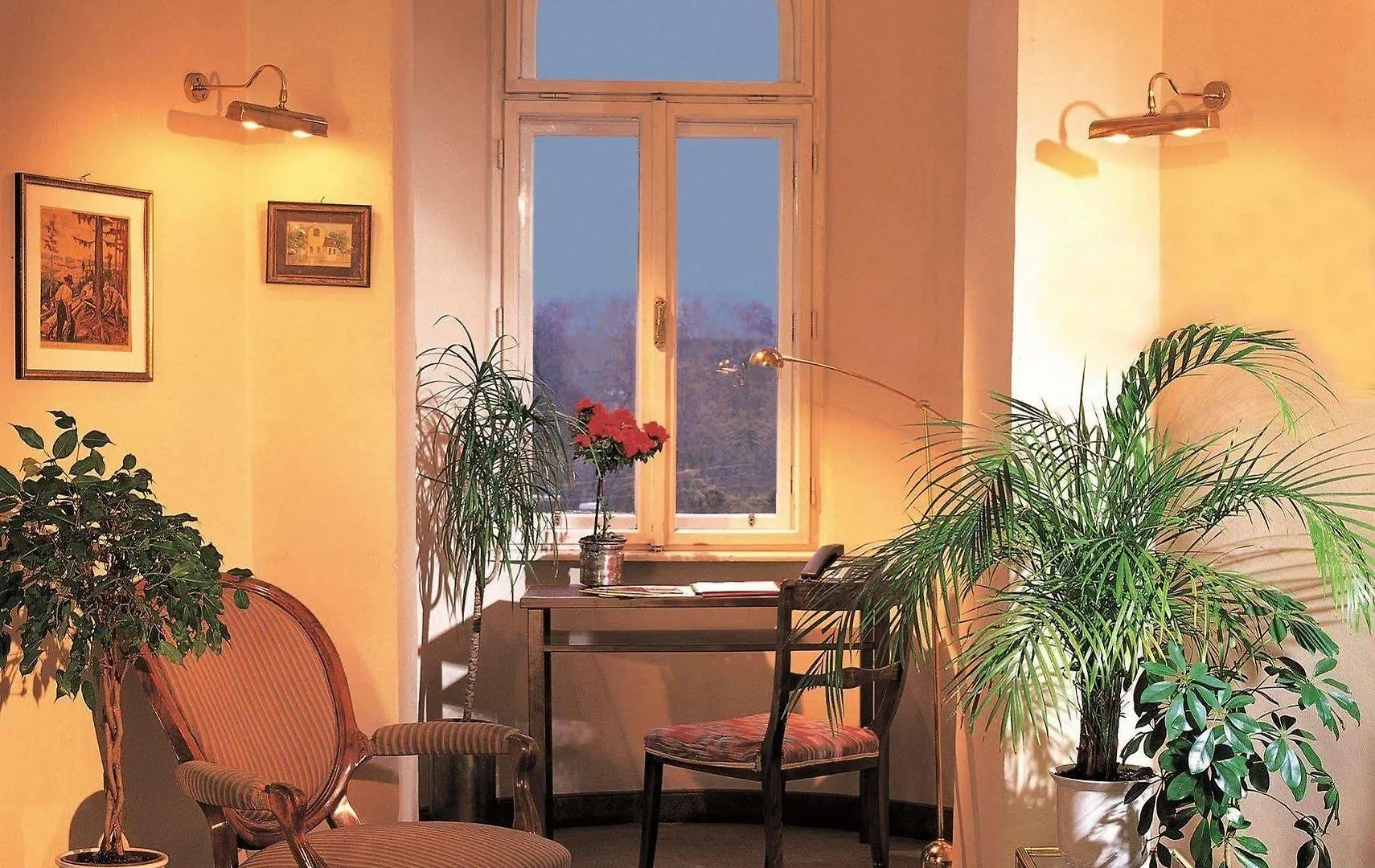 Mondial Appartement Hotel Vienna