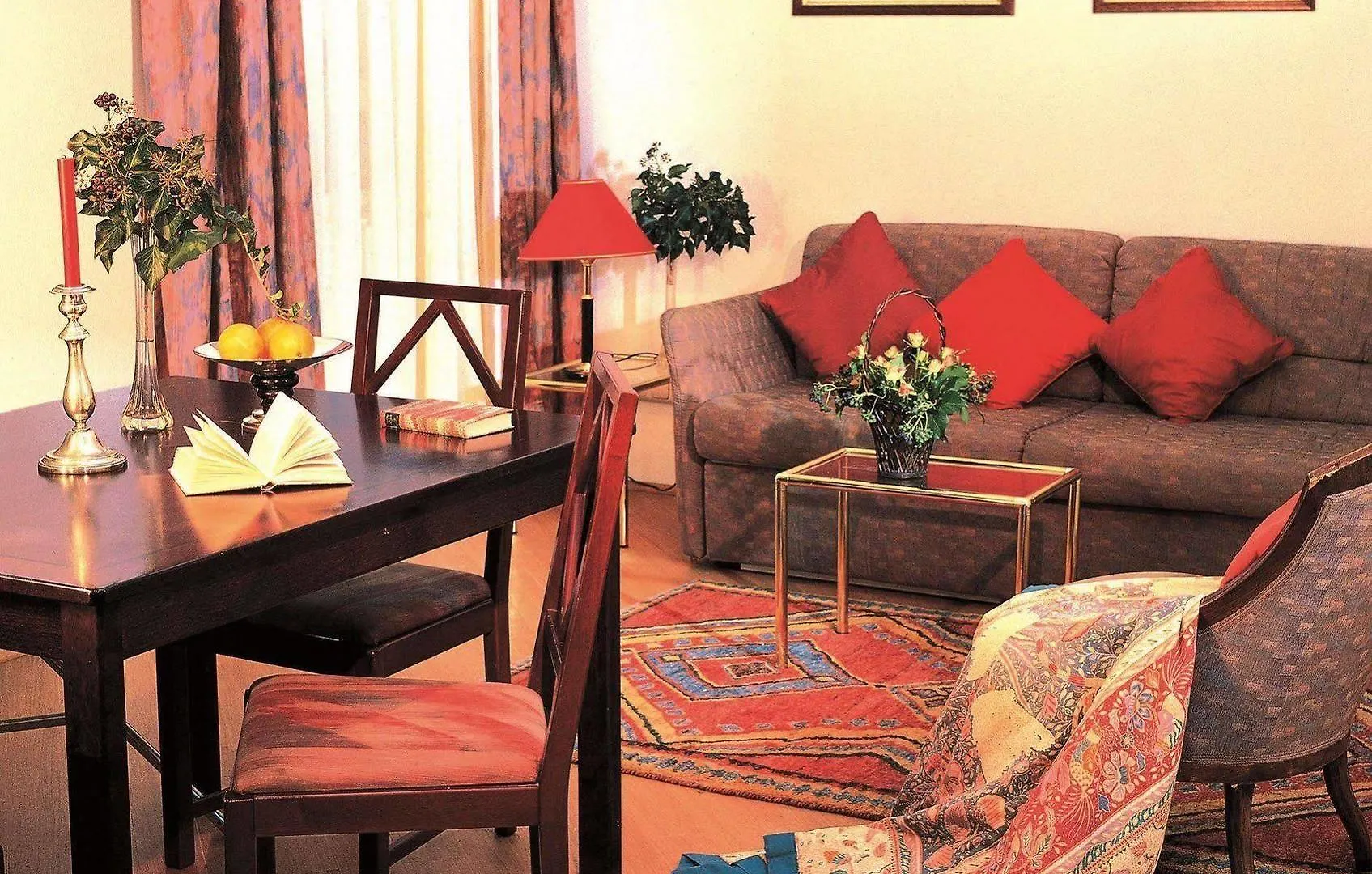 Aparthotel Mondial Appartement Hotel Vienna
