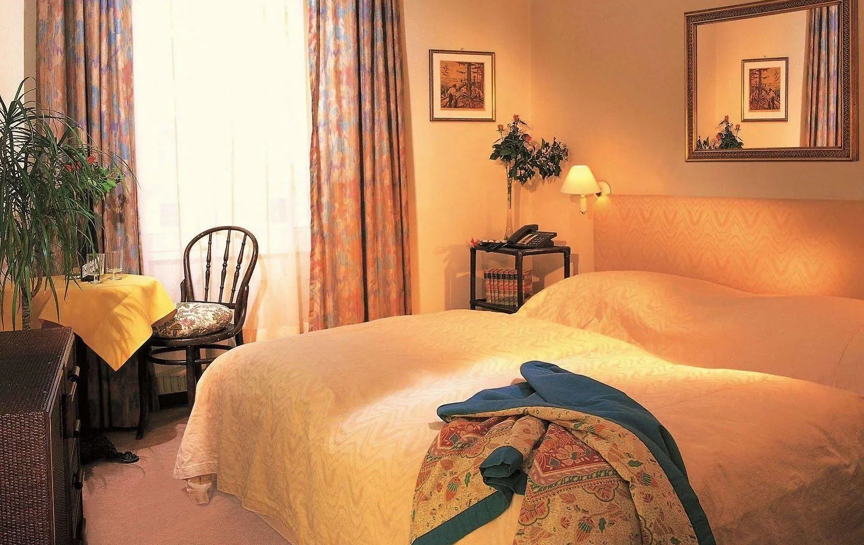 Mondial Appartement Hotel Vienna Aparthotel