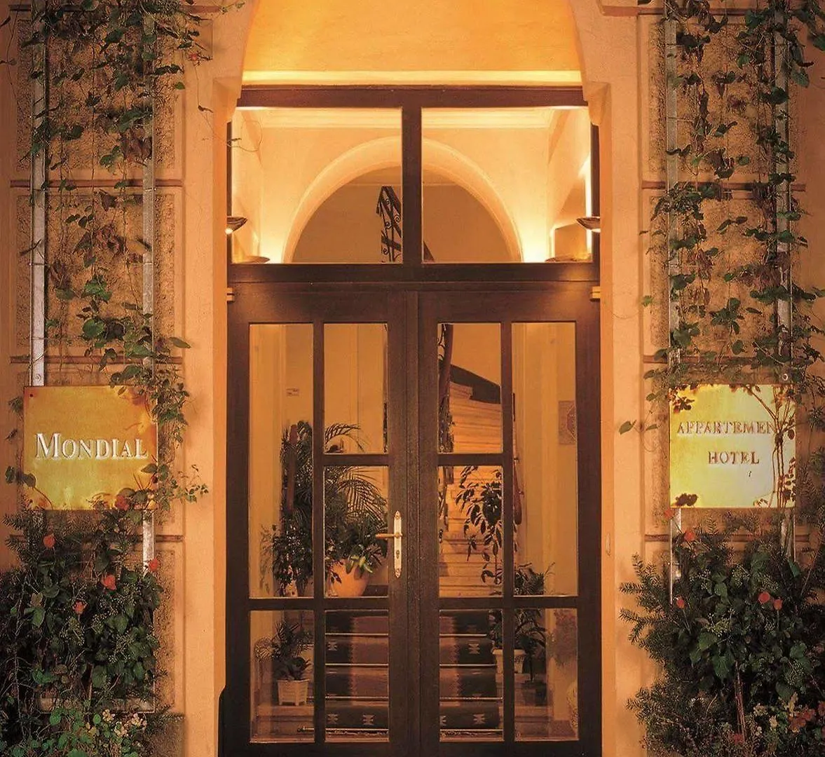 Aparthotel Mondial Appartement Hotel Vienna