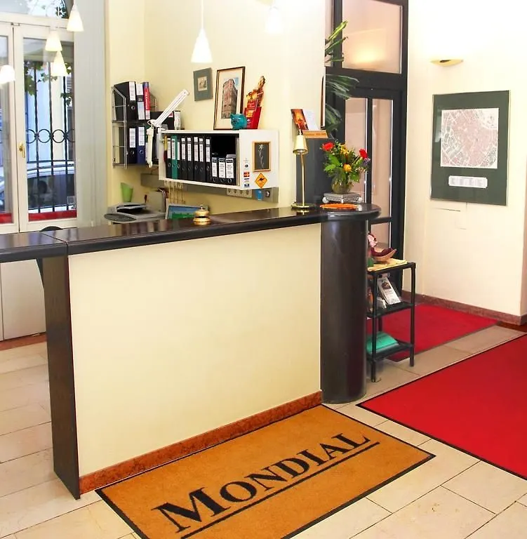Aparthotel Mondial Appartement Hotel Vienna