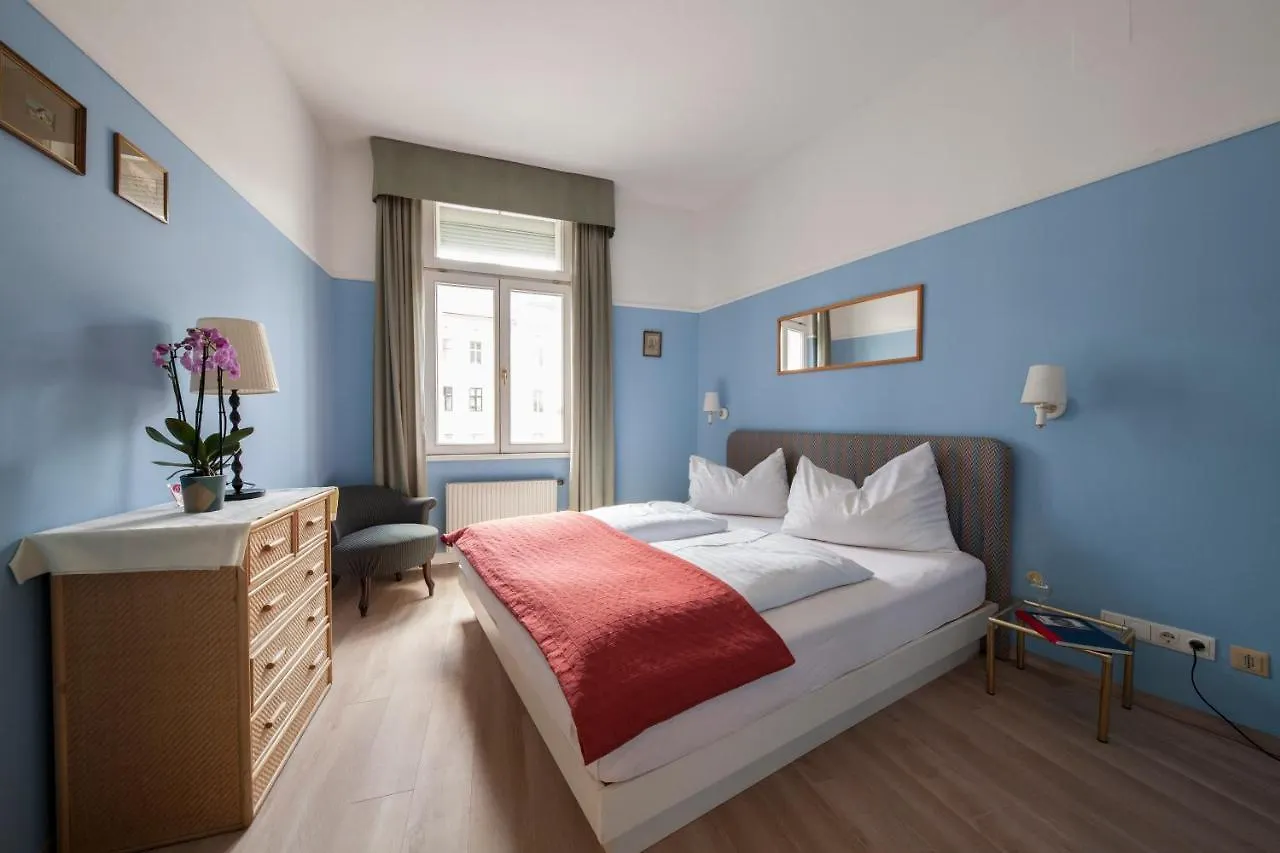 Mondial Appartement Hotel Vienna Austria