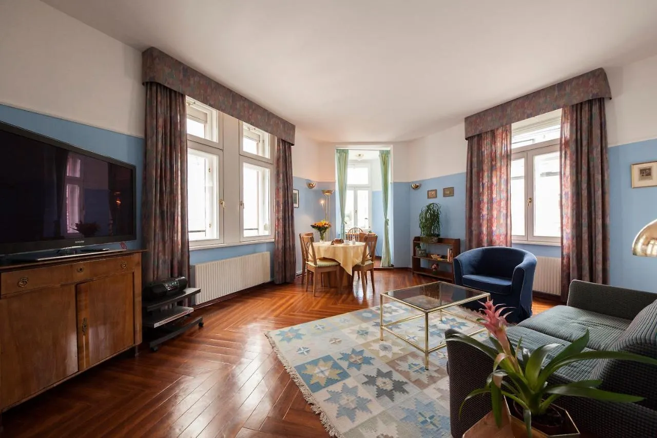 Mondial Appartement Hotel Vienna Aparthotel