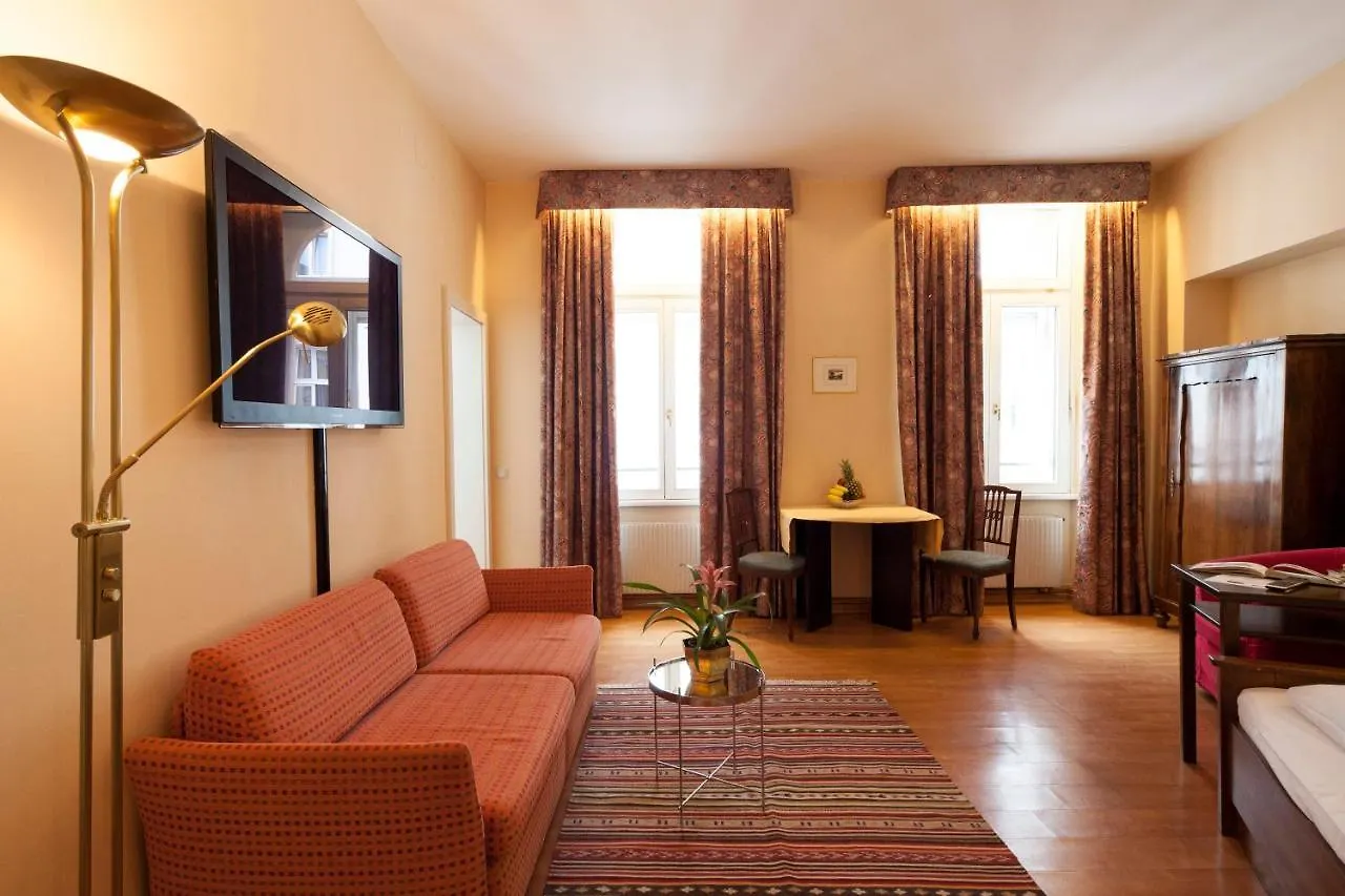 **** Aparthotel Mondial Appartement Hotel Vienna Austria