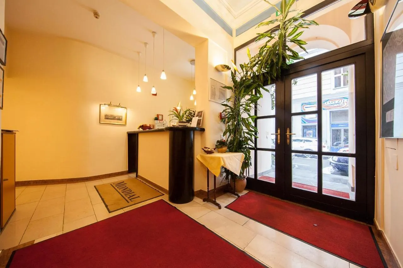 Mondial Appartement Hotel Vienna