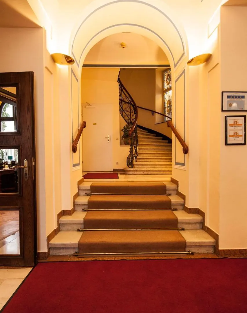 Aparthotel Mondial Appartement Hotel Vienna