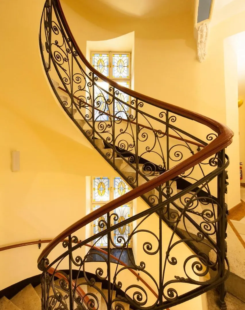 Mondial Appartement Hotel Vienna Austria