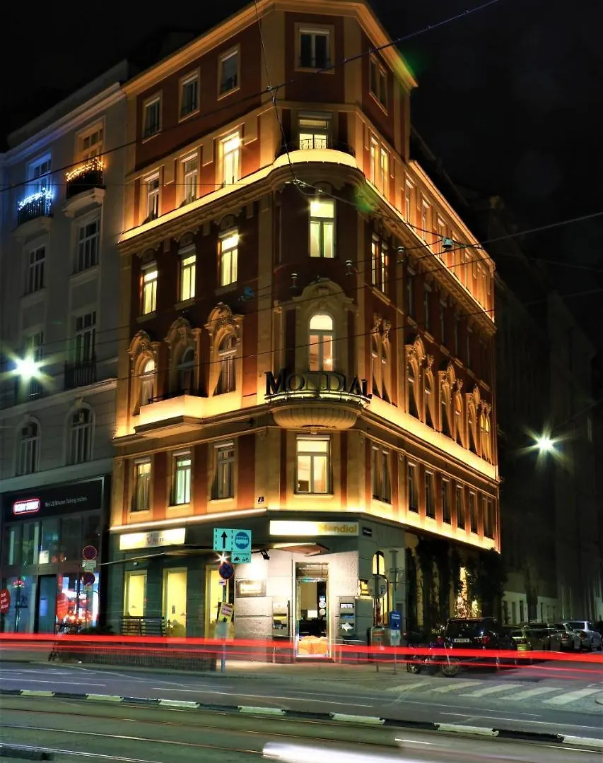 Mondial Appartement Hotel Vienna Aparthotel